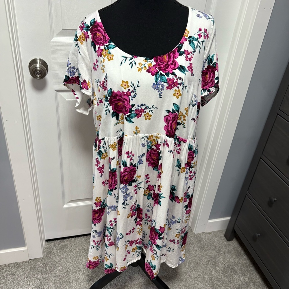 Torrid Dress